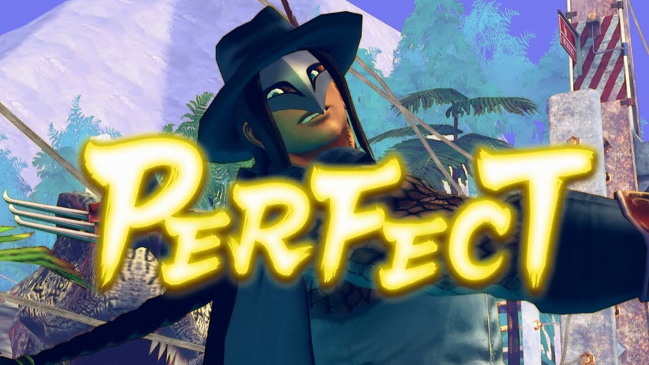 USF4 ▶ Vega Action【Ultra Street Fighter IV】