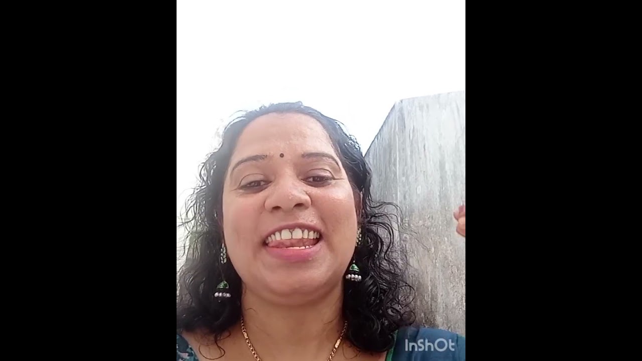 Song about malayalam letter ' icha'.