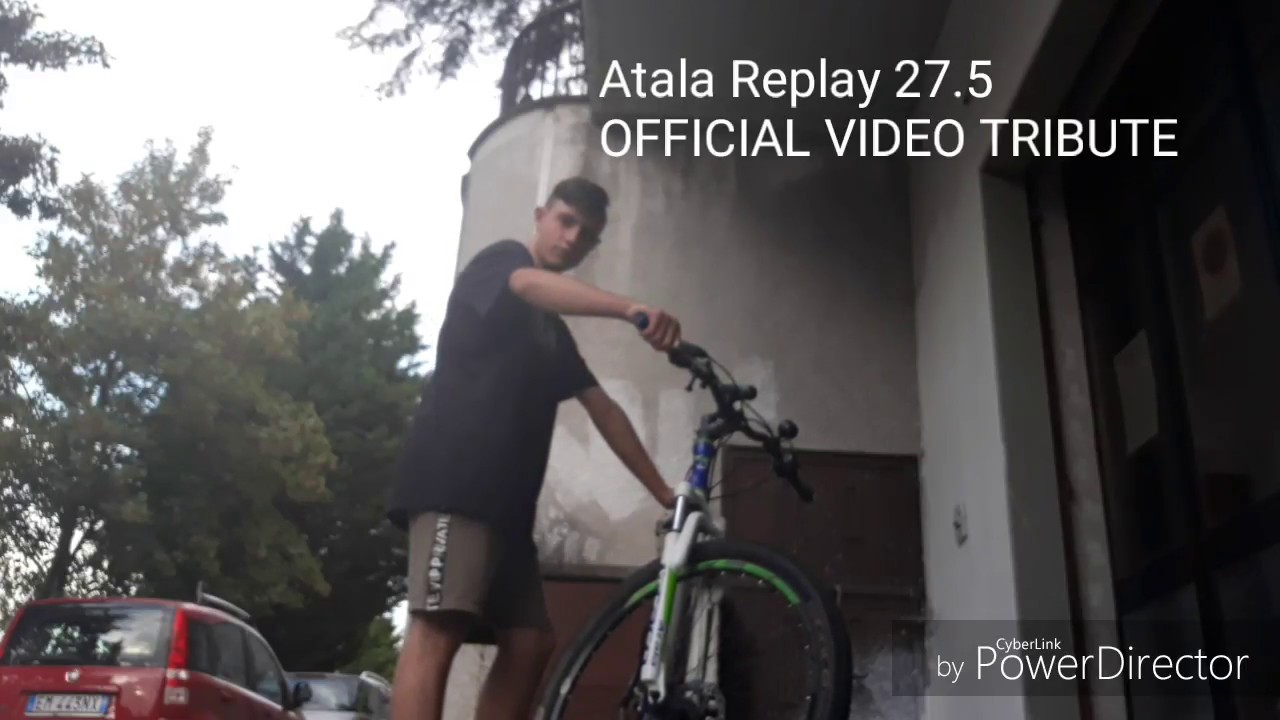 VIDEO TRIBUTE Atala Replay 27.5