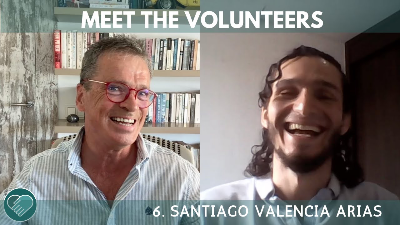 ProZ Pro Bono. Meet the Volunteers 6: Santiago Valencia Arias