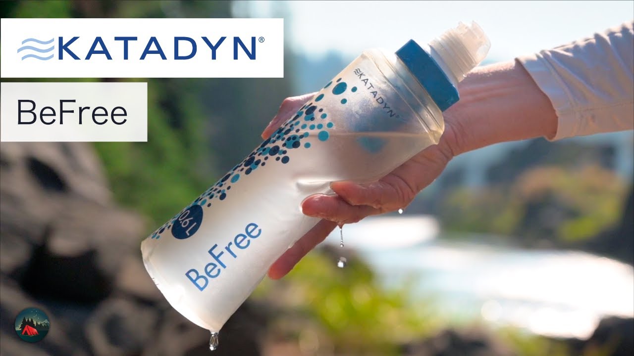 Katadyn BeFree Water Filter: Can it Handle 5 Years of Frequent Use?