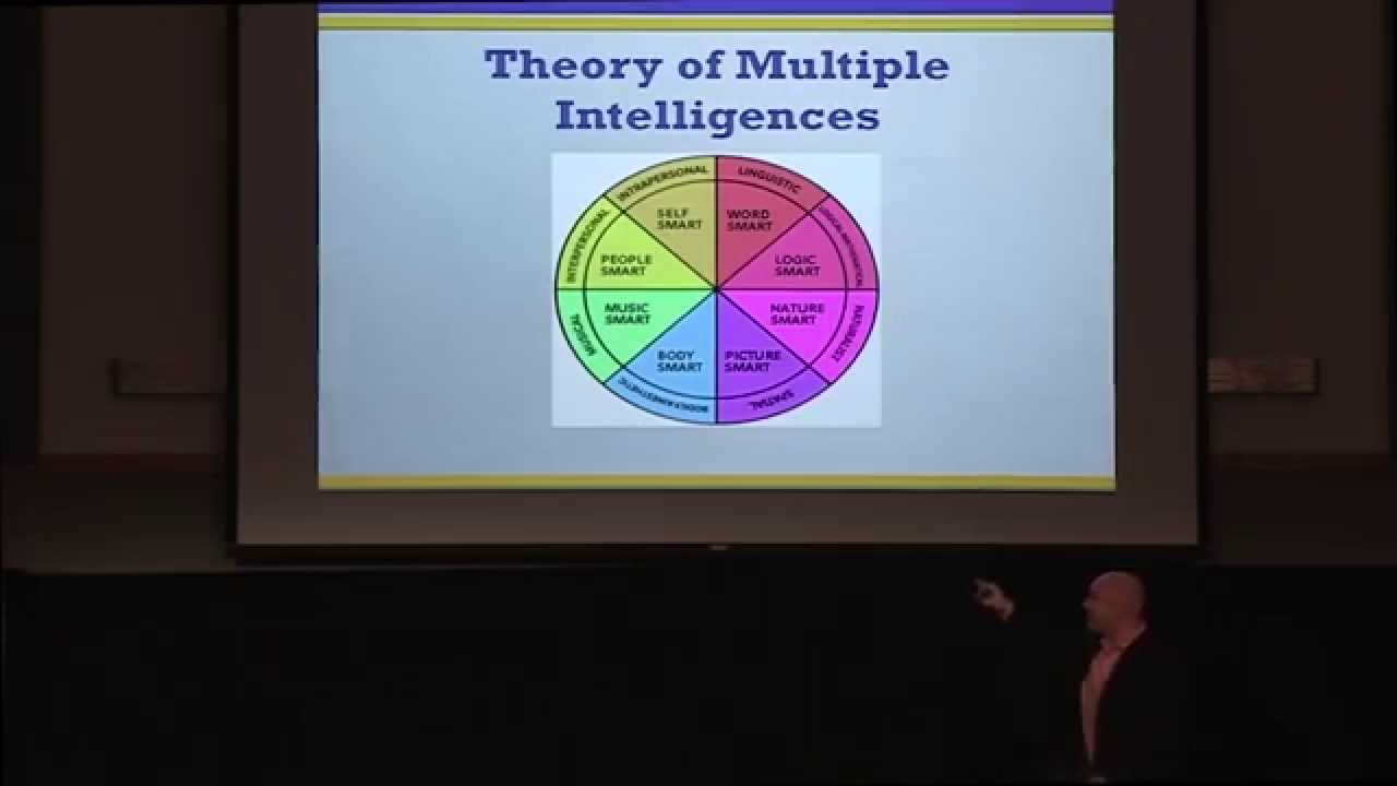 What is a disability? Doug Lawson at TEDxNEIU