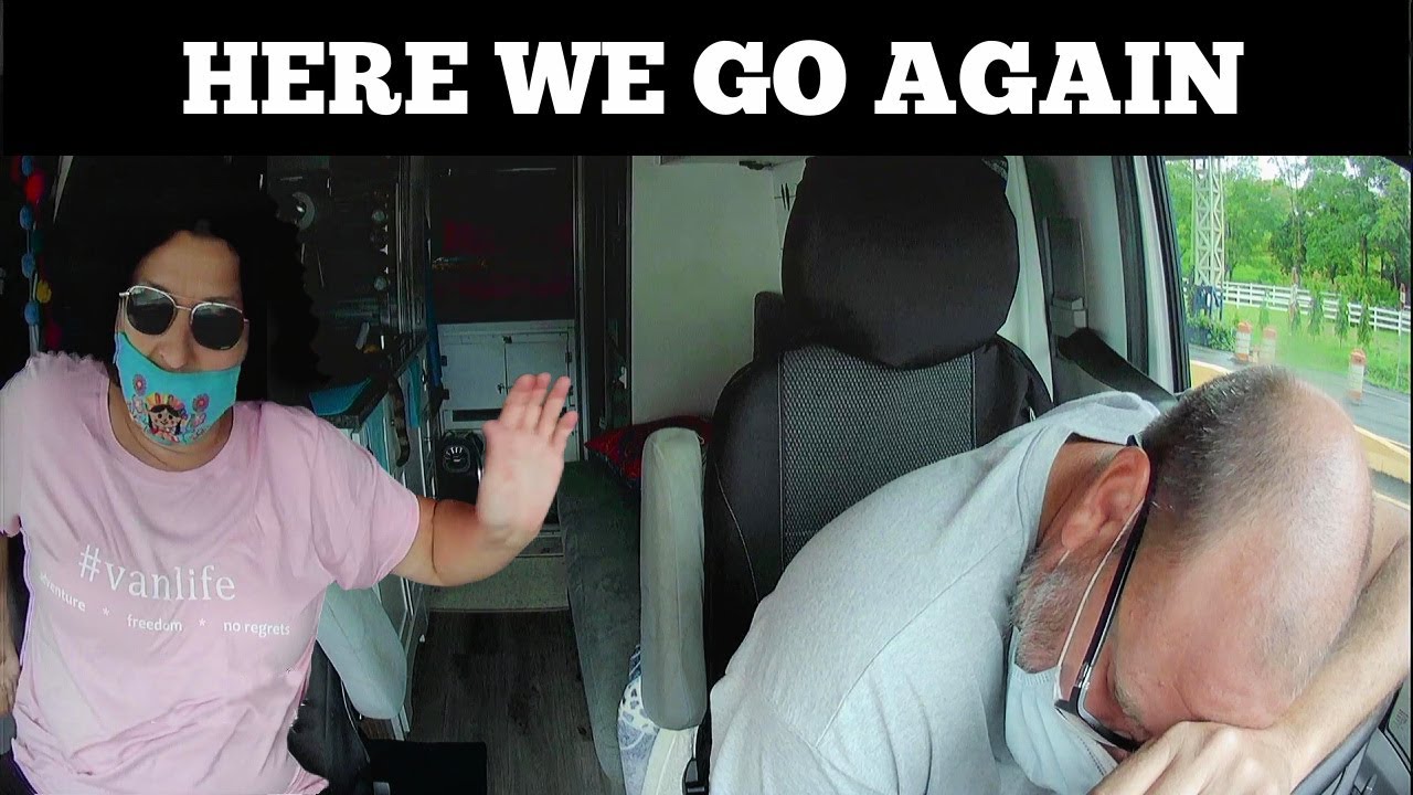 WE HAVE TO GO BACK - VAN LIFE IN PANAMA