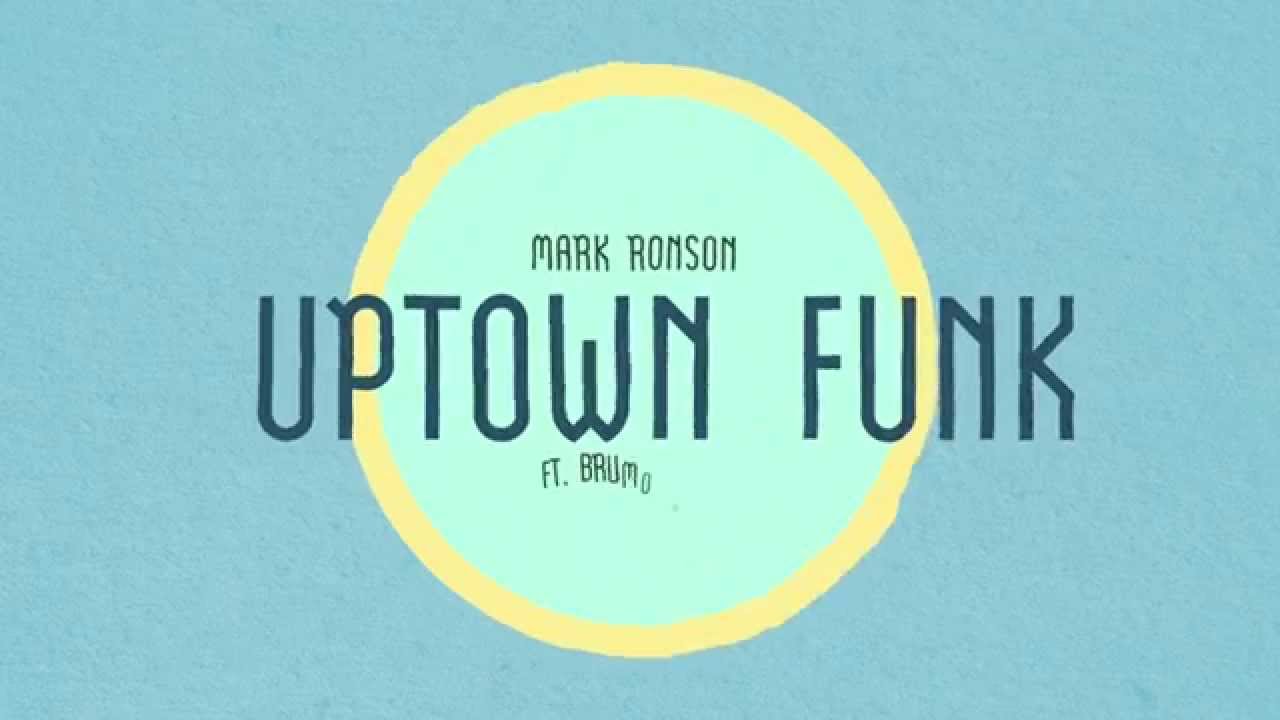 WORK 07 KINETIC MV - UPTOWN FUNK !
