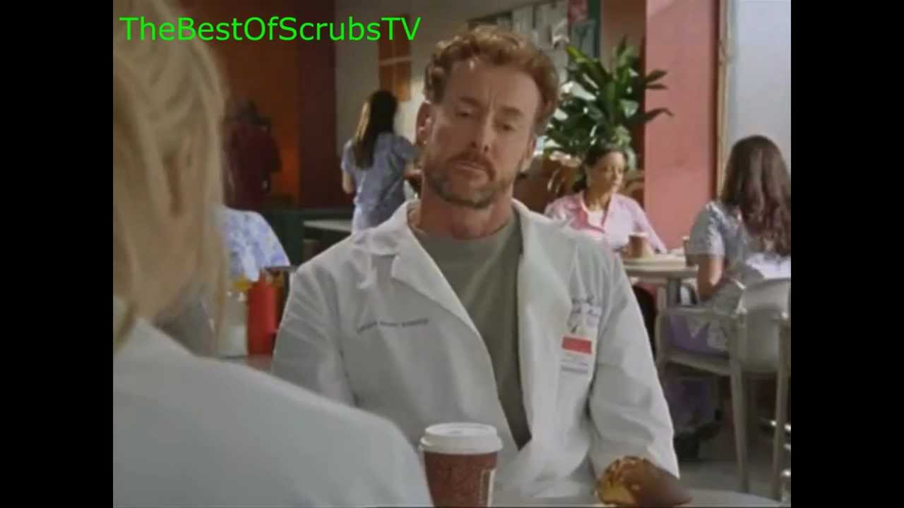 Scrubs - Dr. Cox Zufluchtsort