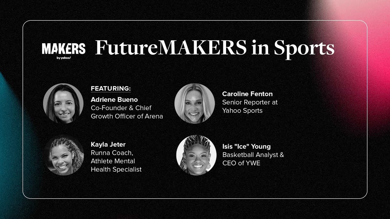 FutureMAKERS в спорте