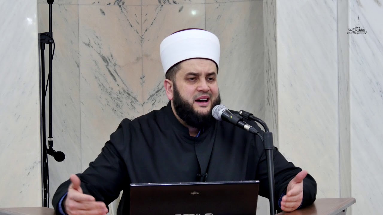 Trud uleme na putu sticanja znanja - Prof. Sead Ef.Islamovic