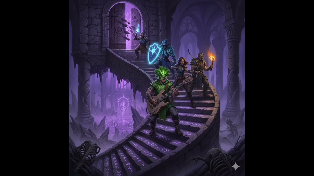 Into the Maw (Dungeon Trilogy Part I)