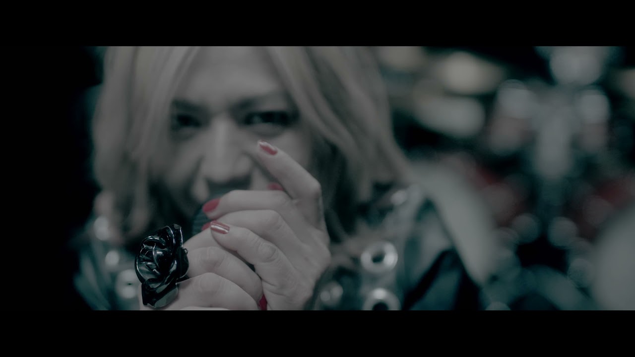 SHOW-YA「EYE to EYE」Music Video