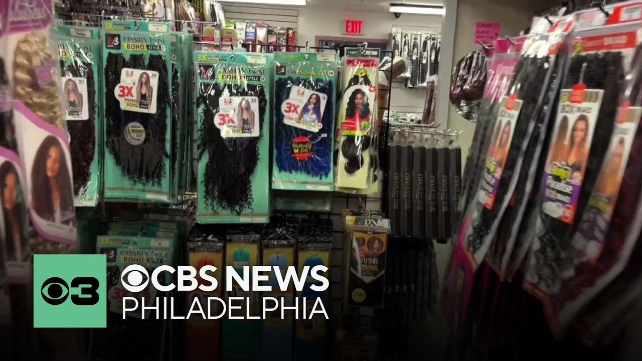 Popular synthetic braiding hair products contain carcinogens, report finds