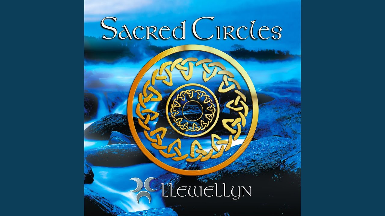 Celtic Triple Goddess Pt. 1 - White Flower - Blodeuwedd - Maiden