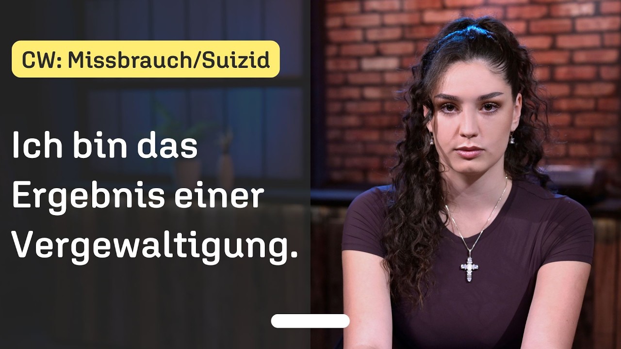 Meine Mutter wurde vergewaltigt &ndash; 9 Monate sp&auml;ter kam ich zur Welt.