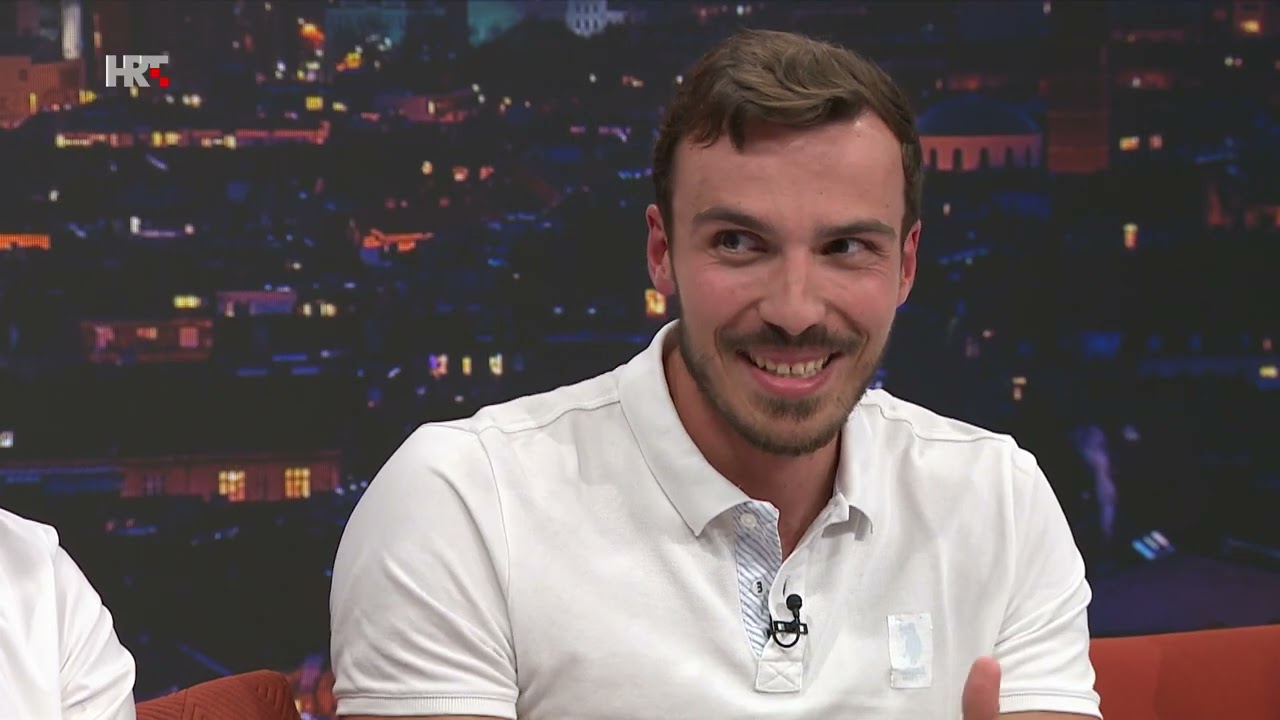 Zvjezdana prašina: Braća Sinković i Lončarić | HRT