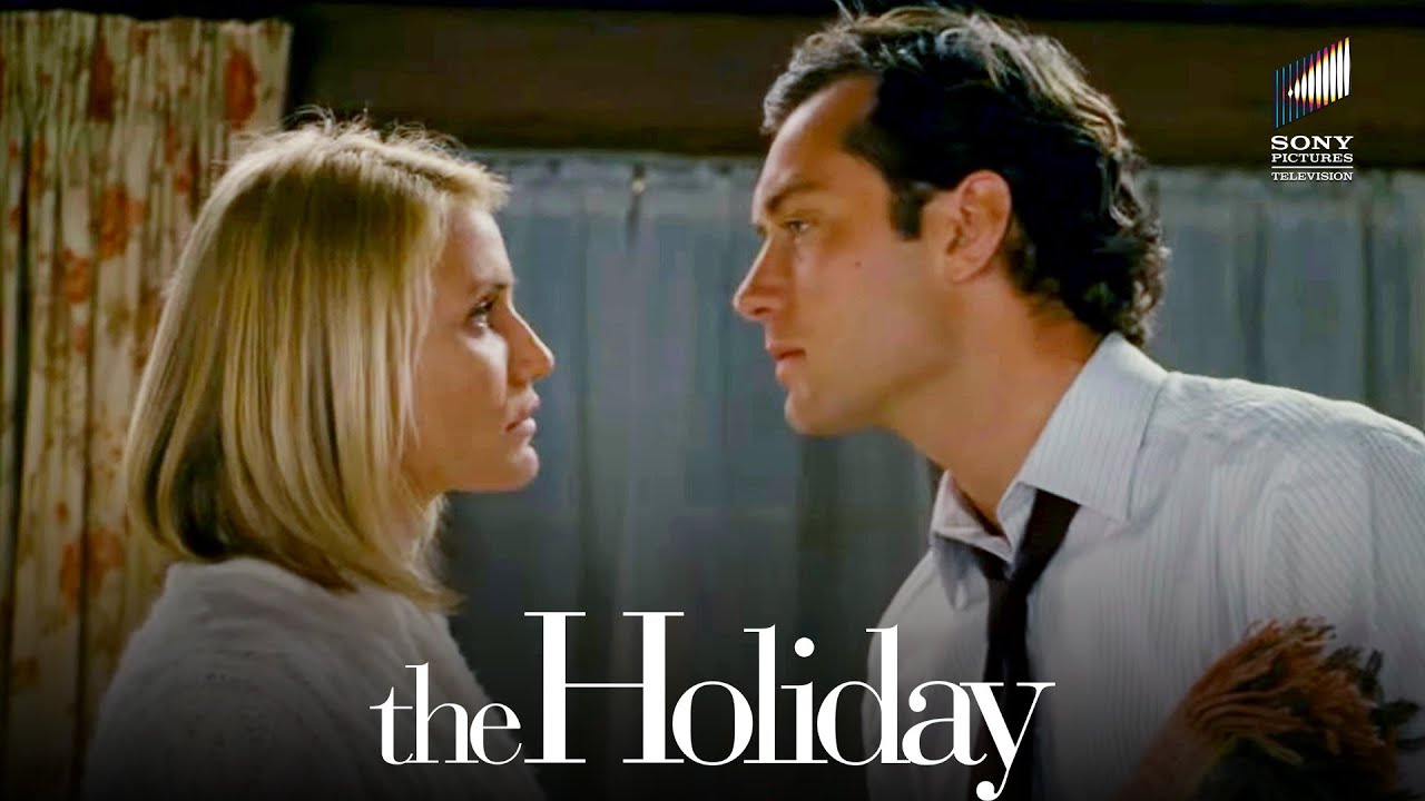A Tender Pause in Time & The Breakthrough Moment | The Holiday