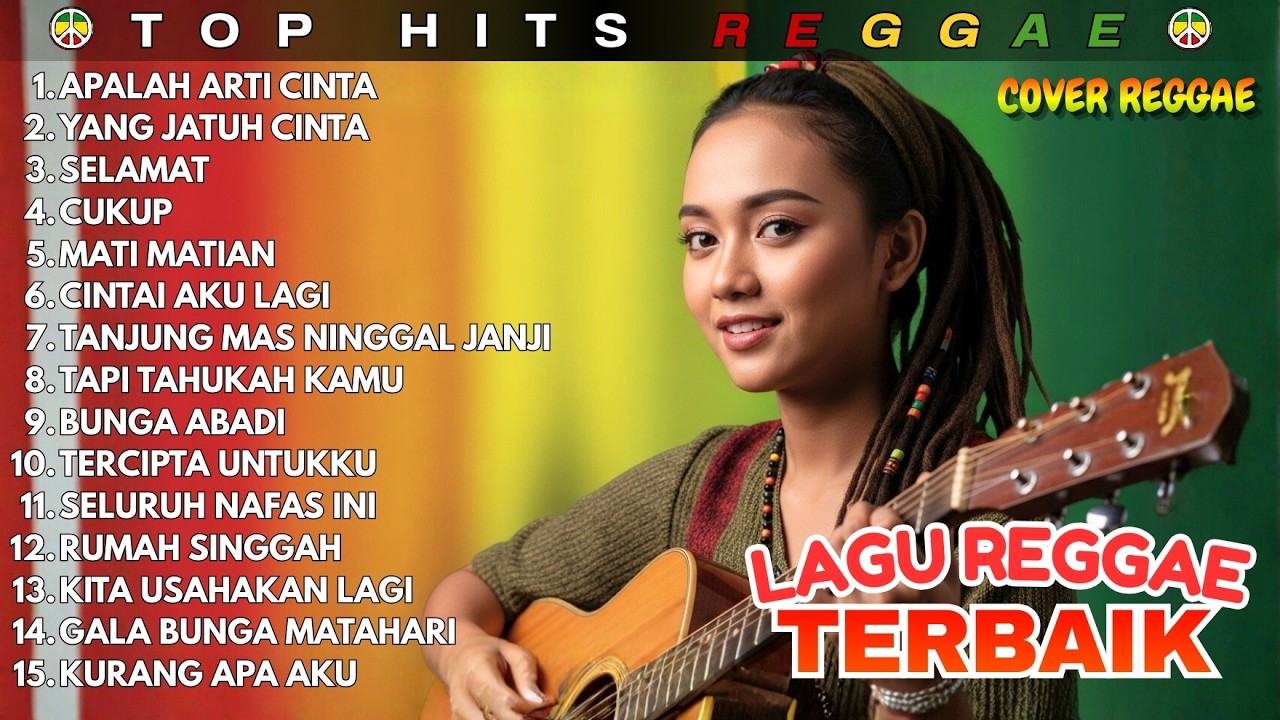 Reggae Indonesia Paling Hits 2026 - TikTok Viral