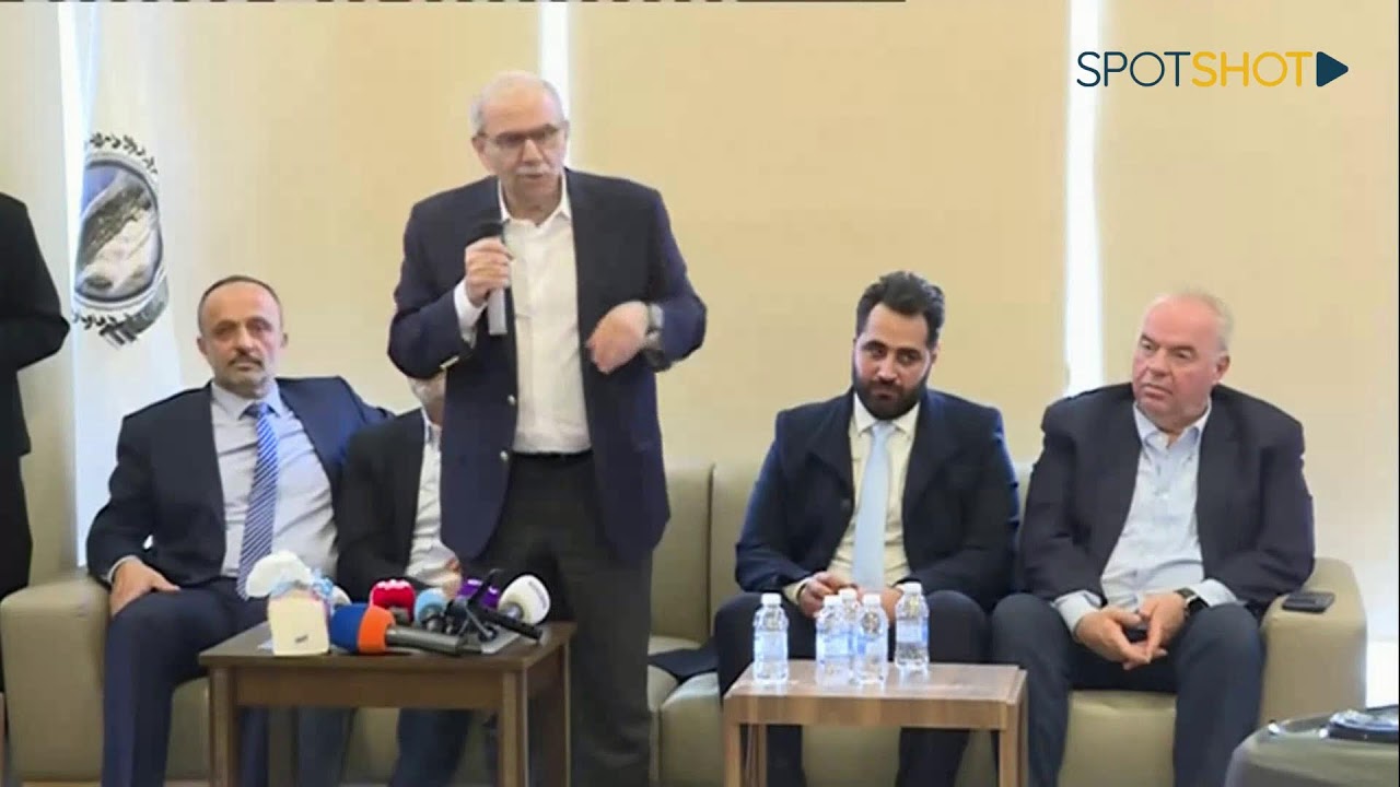 اليوم الثاني من زيارة رئيس الحكومة نواف سلام الى الجنوب