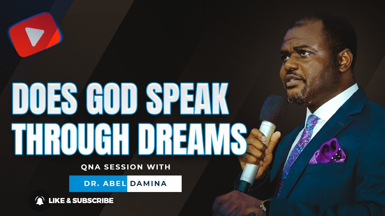 Does God speak through Dreams? QNA Session with Global Papa