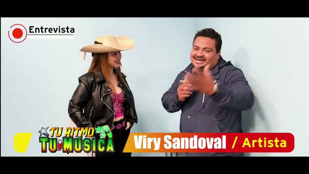 Viry Sandoval Entrevista
