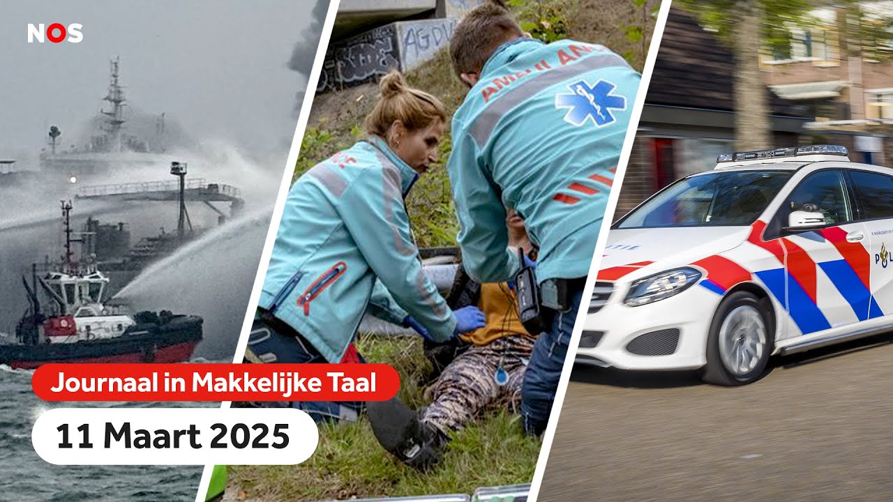 Grote botsing op de Noordzee, beelden delen van ongelukken strafbaar en meer anonieme meldingen