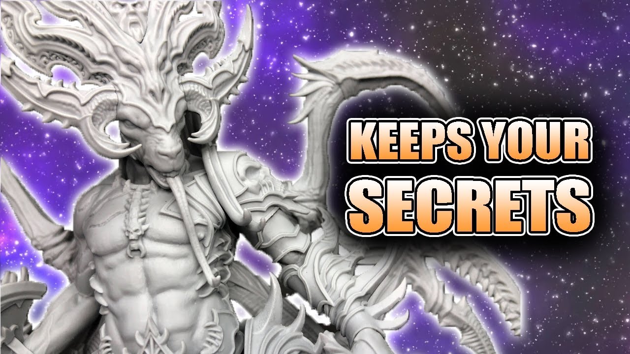 Slaanesh Never Looked So Good: King of Ecstasy Unbox & Build