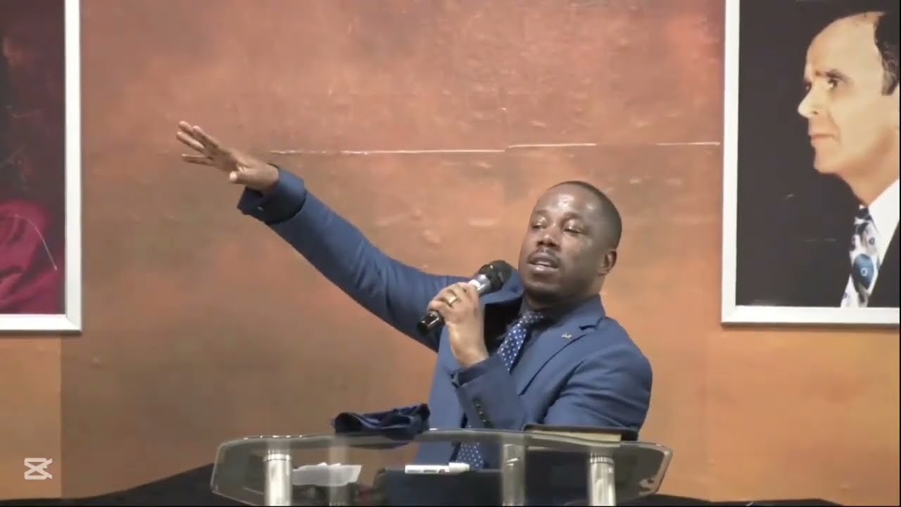 Rebecca's Visit || Rev T Mahere