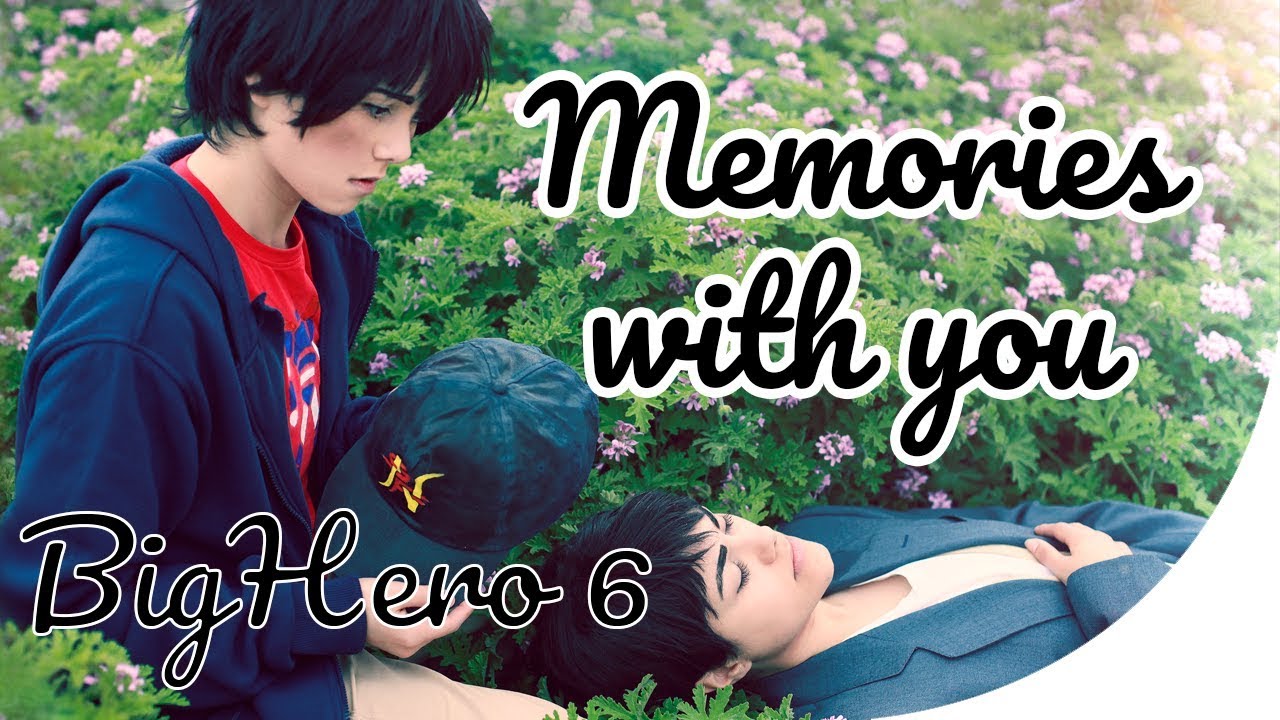 BIG HERO 6 DISNEY COSPLAY - HIRO, TADASHI,  HONEY [MEMORIES WITH YOU]