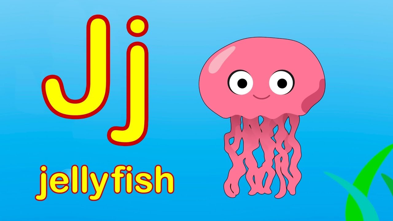 Animal Phonics Song | Learn the Alphabet for Toddlers