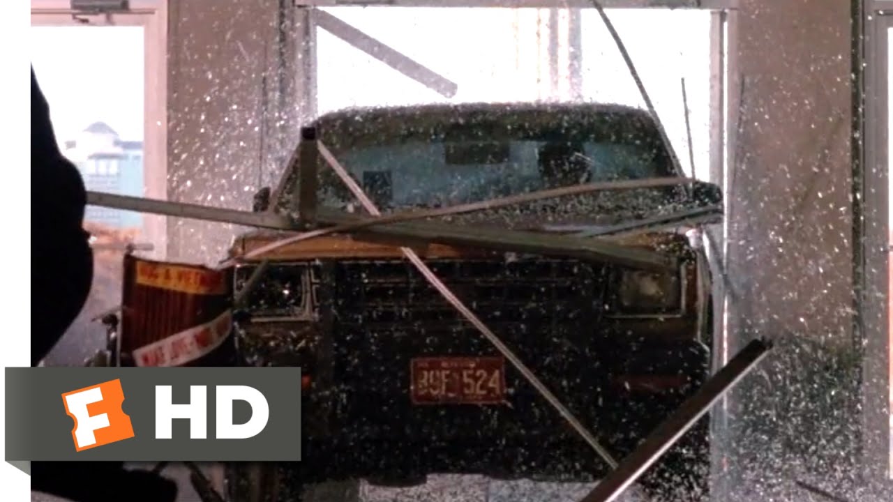 Article 99 (1992) - Crashing the Hospital Scene (3/11) | Movieclips