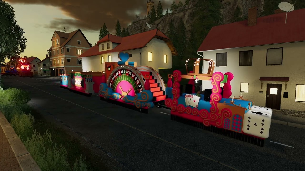 Community Avondstoet 24/05/2025 | Farming Simulator 19