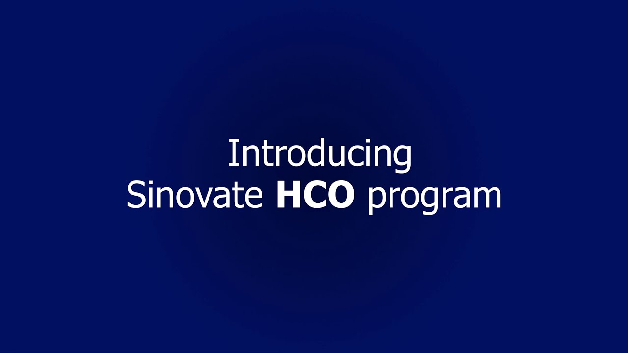 SINOVATE HODL Coin Offering