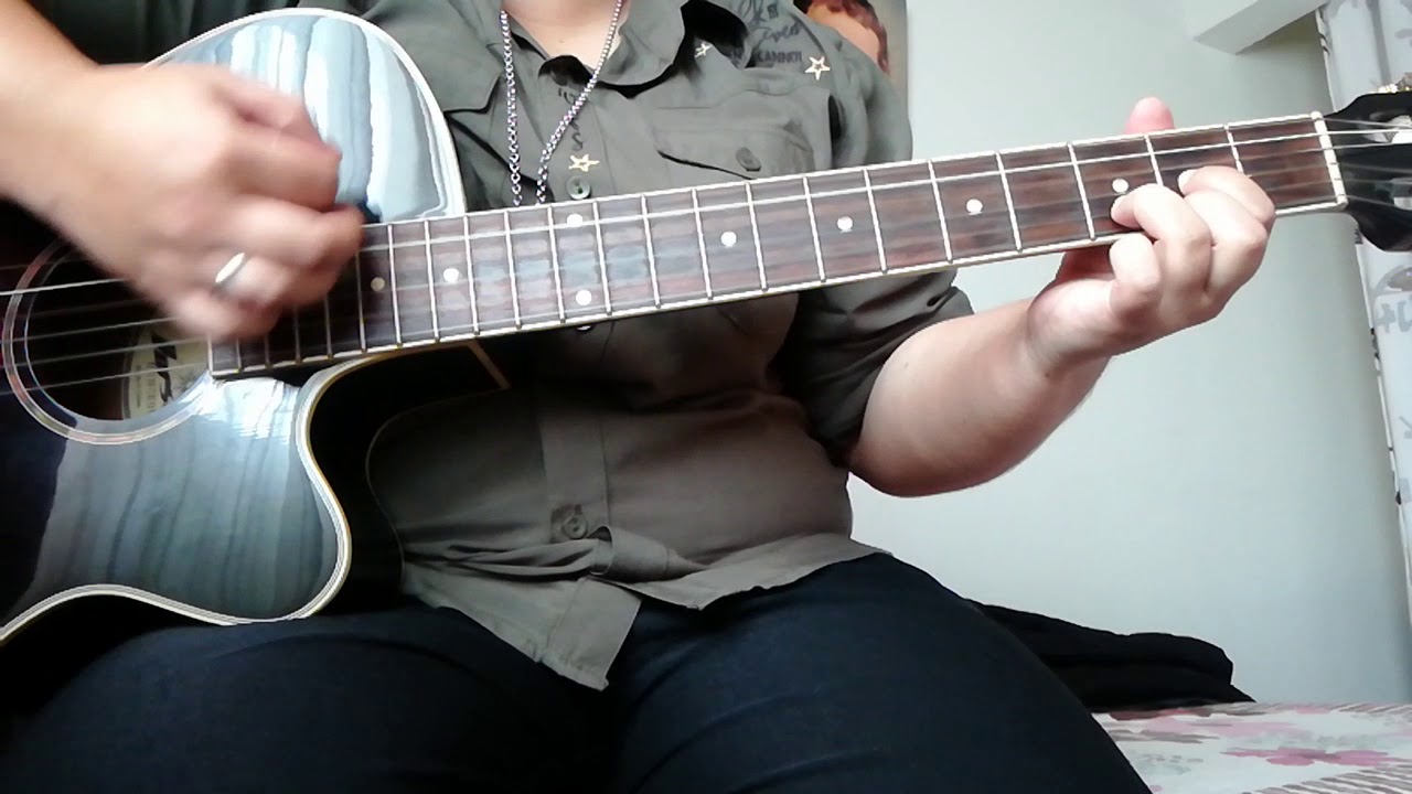 Ruah - Cover (Jesse Demara)