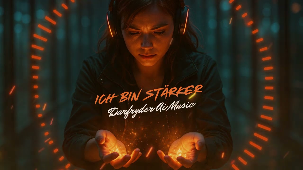 Ich bin stärker – Emotionaler deutscher Popsong über Selbstheilung & Neubeginn.