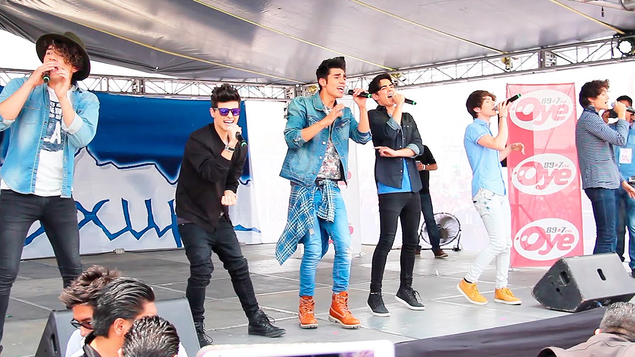 CD9 y Abraham Mateo Ecatepec (3/3) | Fans Choice Awards® | Showcase® | Día del Fan® | Presea Oficial