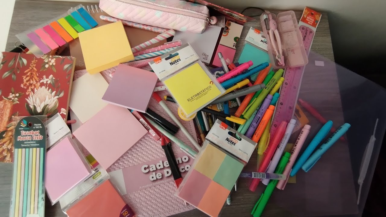 MATERIAL ESCOLAR 2026 