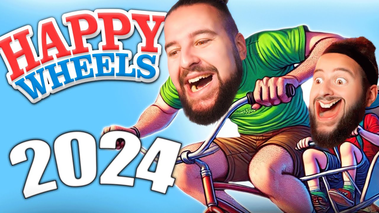 JUEGO A HAPPY WHEELS EN 2024