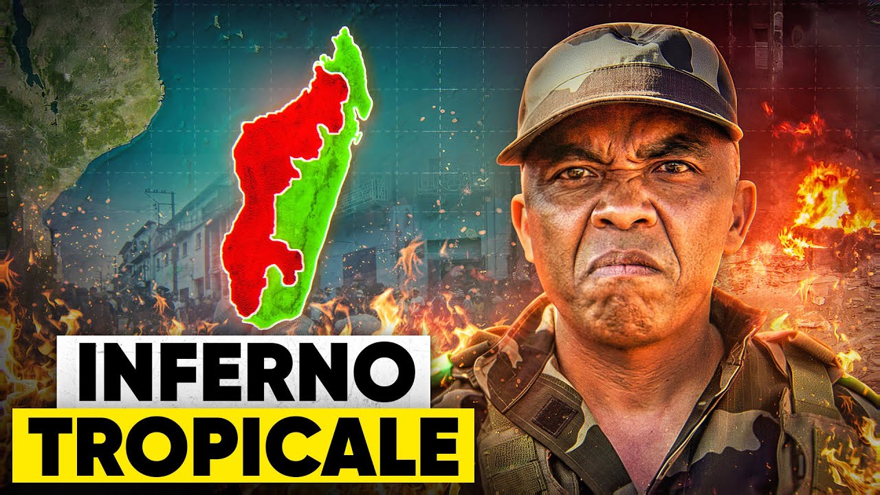 I militari hanno preso il Madagascar: cosa succede ora?