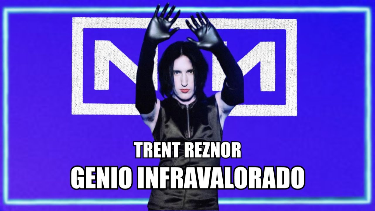 La HISTORIA COMPLETA de NINE INCH NAILS - Documental | Martin Mirage