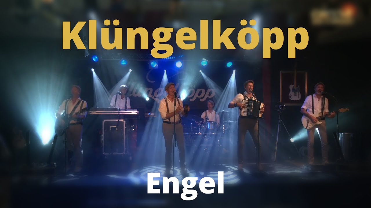 Klüngelköpp - Engel