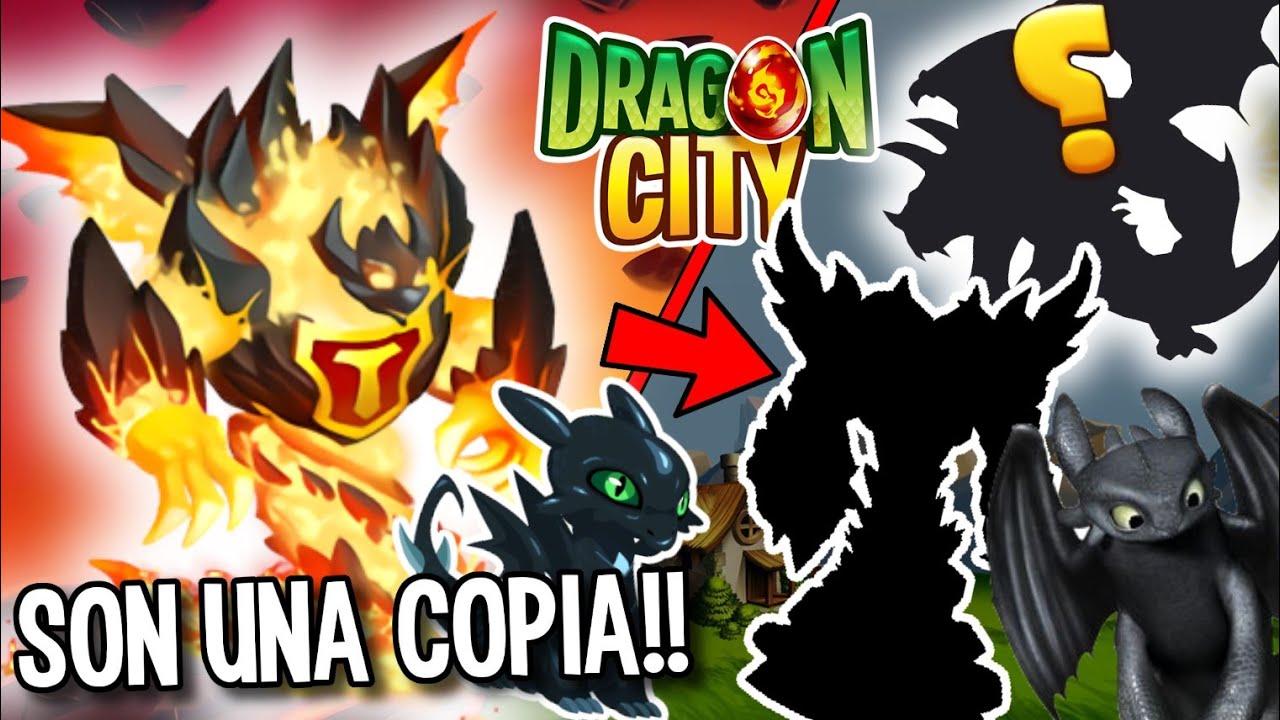 Estos Dragones PODRIAN SER ELIMINADOS de Dragon City!!