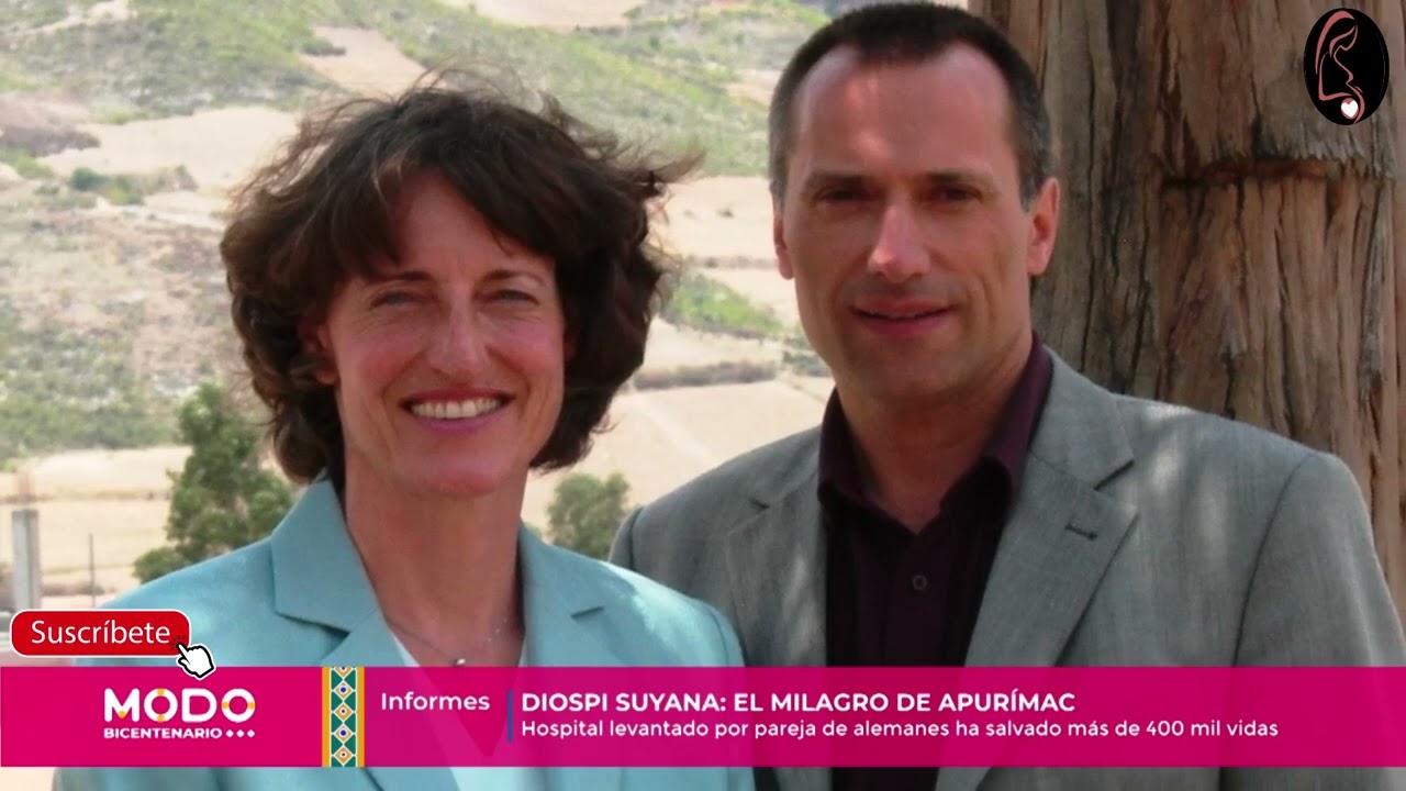 DIOSPI SUYANA - HOSPITAL (EL MEJOR) PARA LOS MAS POBRES EN ABANCAY