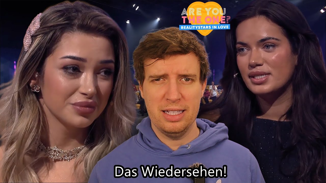 Are you the One RealityStars - Das Wiedersehen