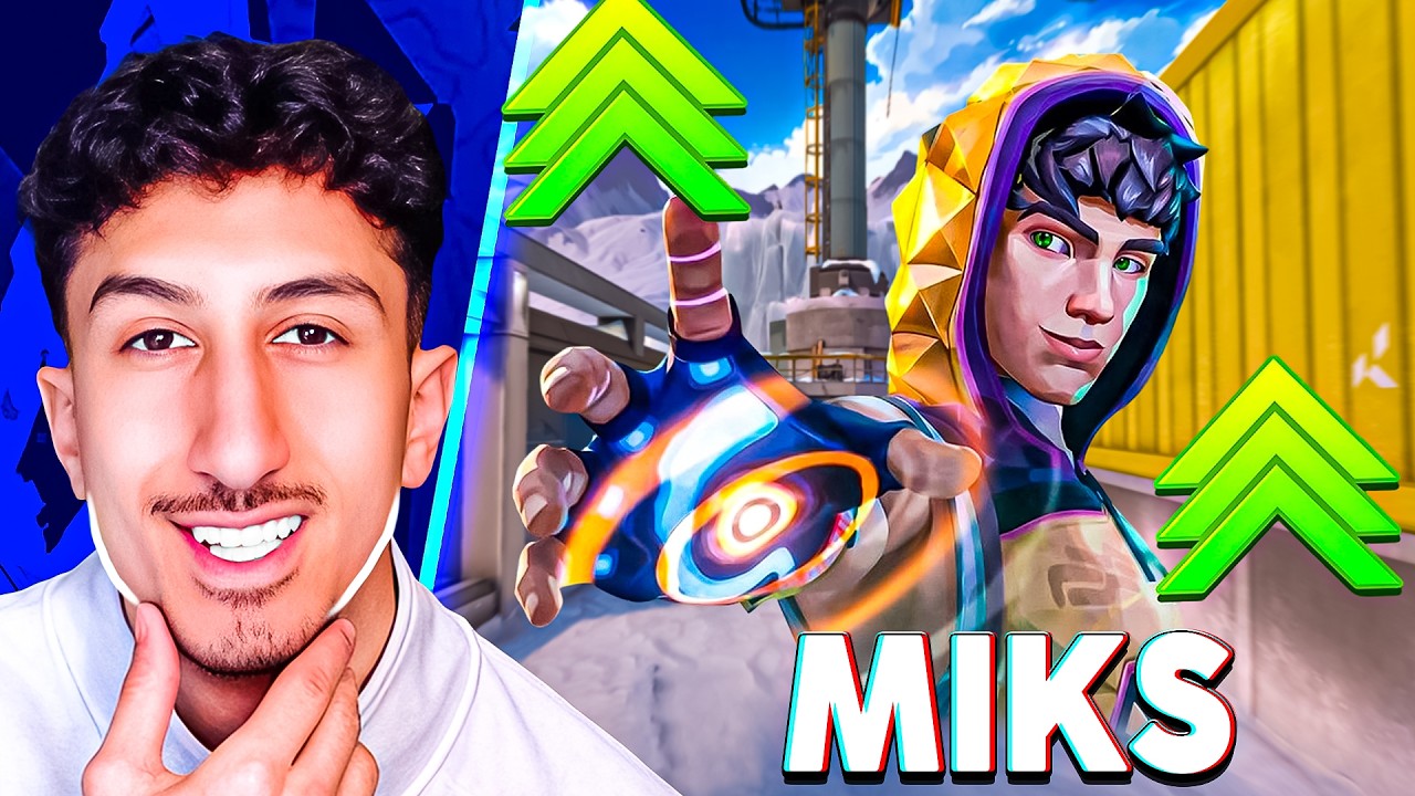 Mooda Tries the NEW Agent Miks..