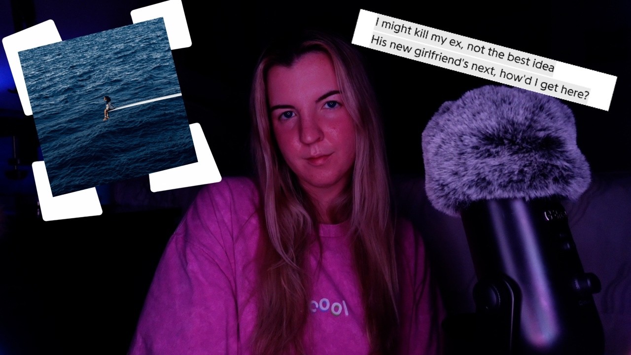 SZA ASMR | My Fave Lyrics From SOS LANA *up close whisper*