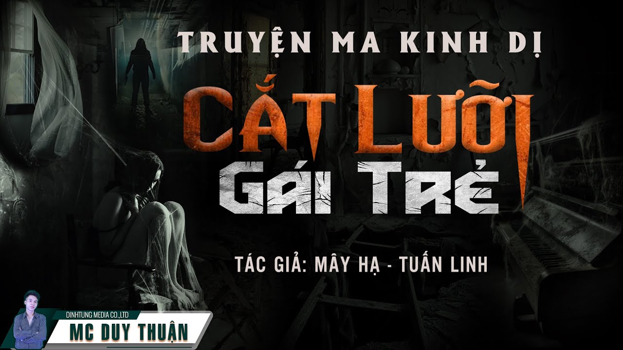 Truyện Ma - Oán Hồn Gái Trẻ - Tội Ác Ghê Rợn - MC Duy Thuận Kể Truyện Ma Hay @imQu-007