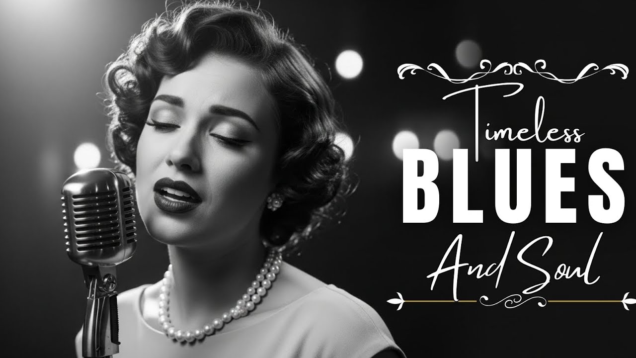 Old School Blues Love – Classic Soul Evenings