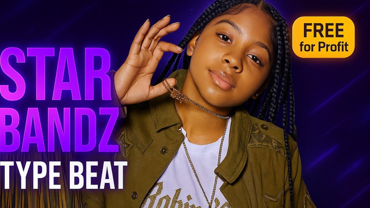 Star Bandz Type Beat &ndash; Dark & Melodic Trap Beat 2025 | Free for Profit 'South'