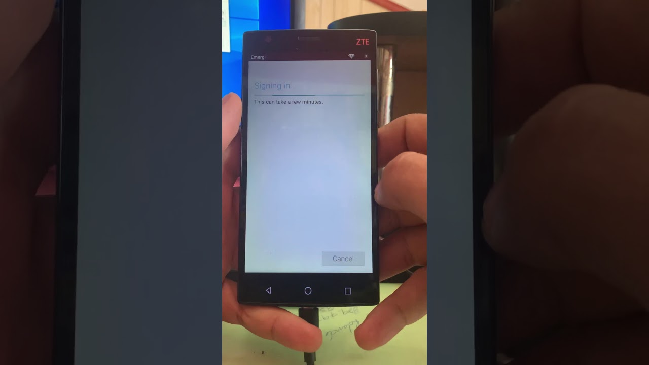 ZTE Z958 FRP BYPASS