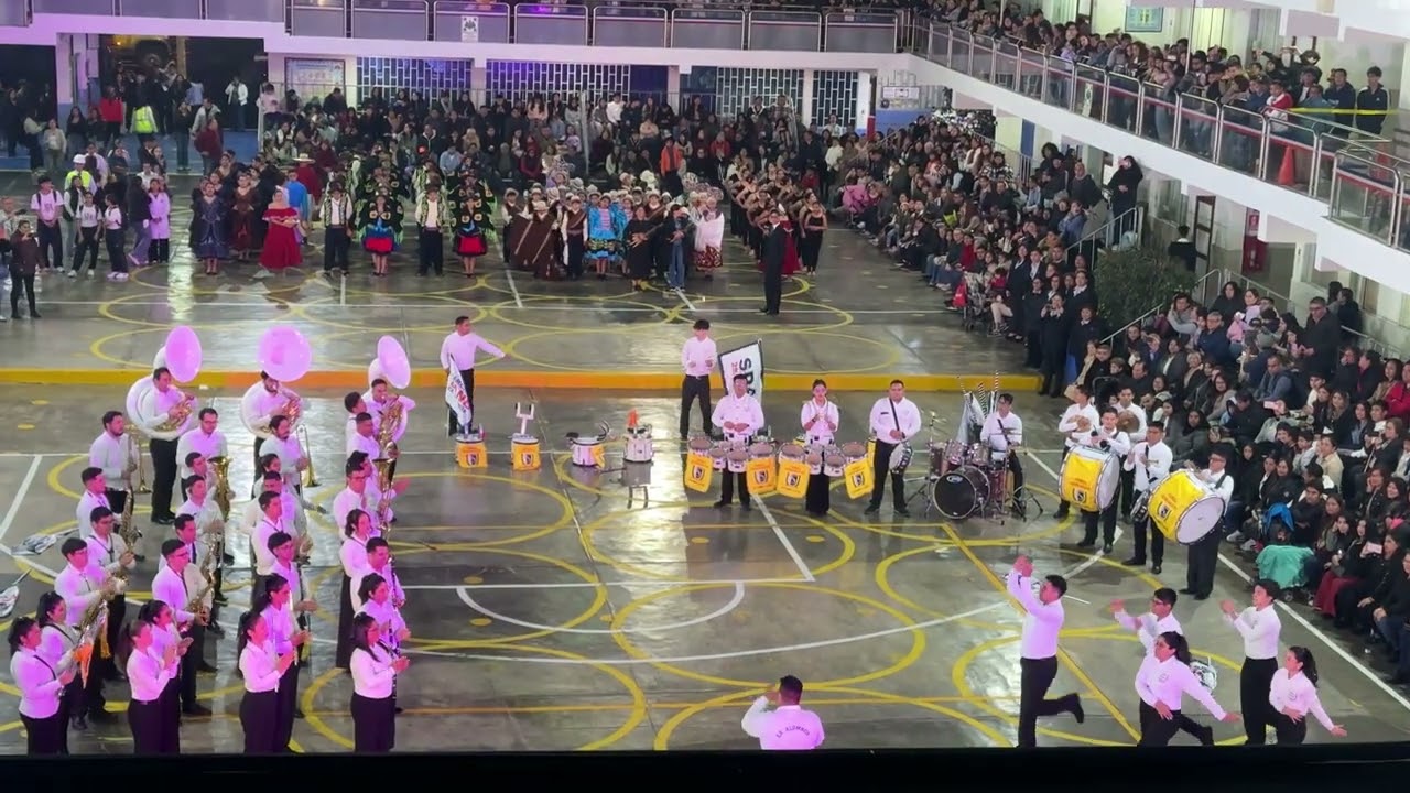 Marching Band SDA Exalumnos - 25 Aniversario Santo Domingo el Apostol