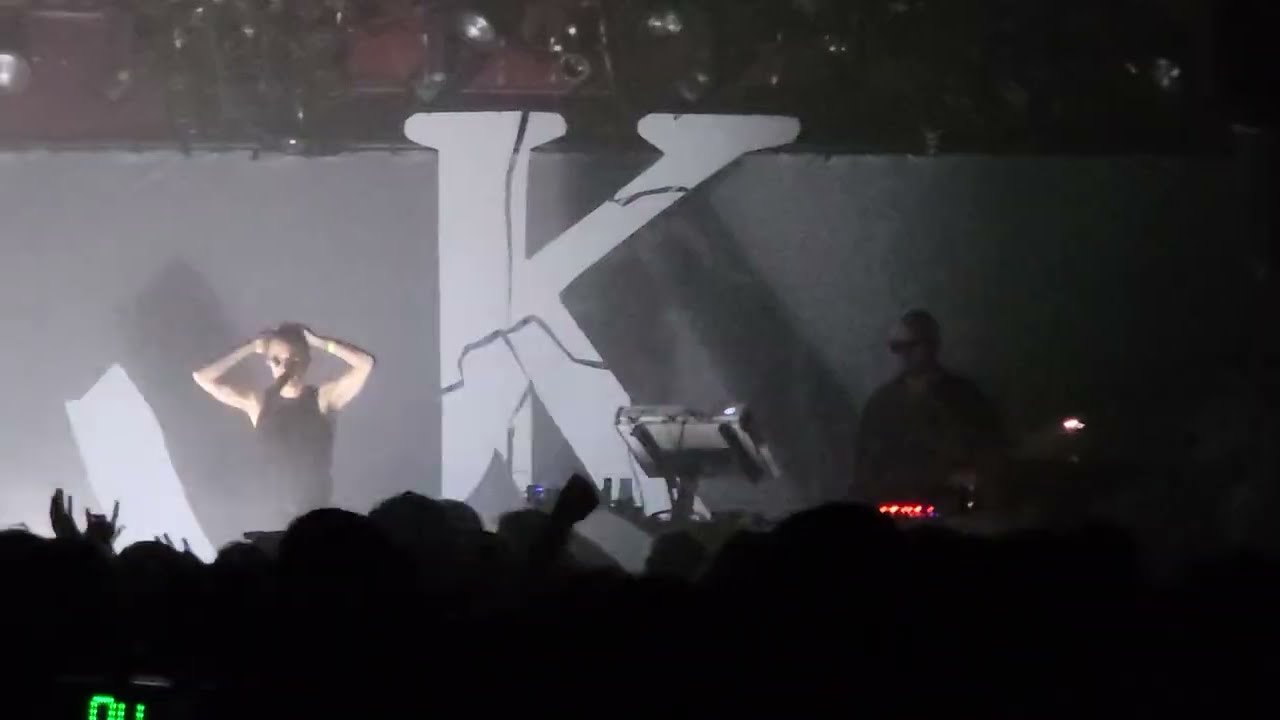 KOMPROMAT : LIVE I (FESTIVAL MYTHOS 2025)
