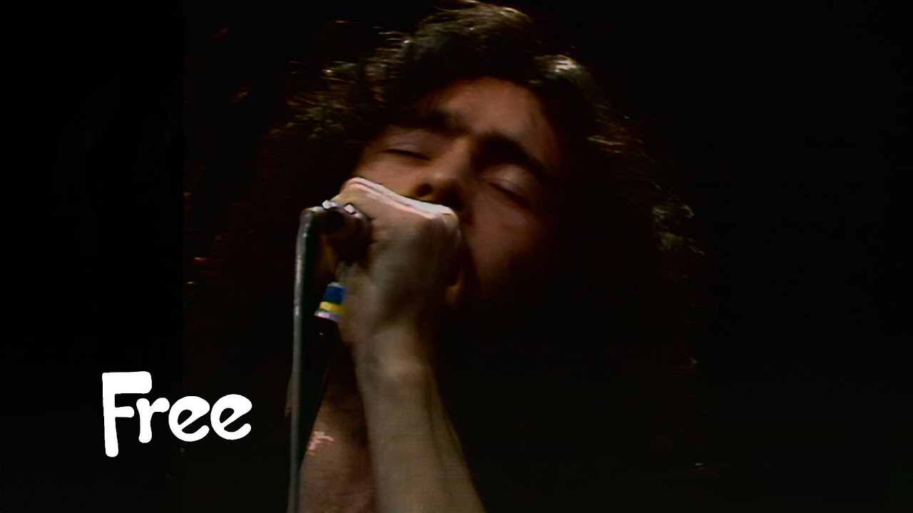 FREE - All Right Now (Beat Club, 1970)